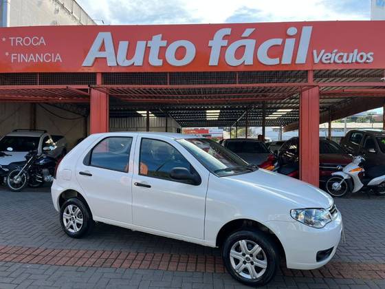 FIAT PALIO 1.0 MPI FIRE 8V FLEX 4P MANUAL